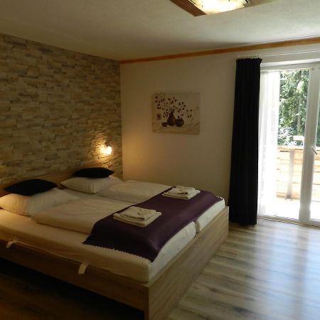 Pension Und Appartements Hartkaiser Ellmau Exteriér fotografie