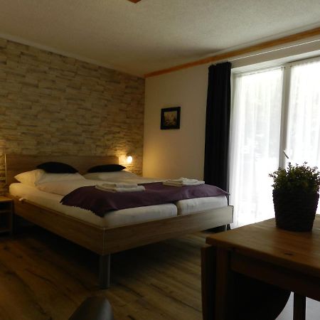 Pension Und Appartements Hartkaiser Ellmau Exteriér fotografie