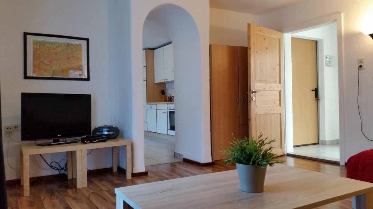 Pension Und Appartements Hartkaiser Ellmau Exteriér fotografie