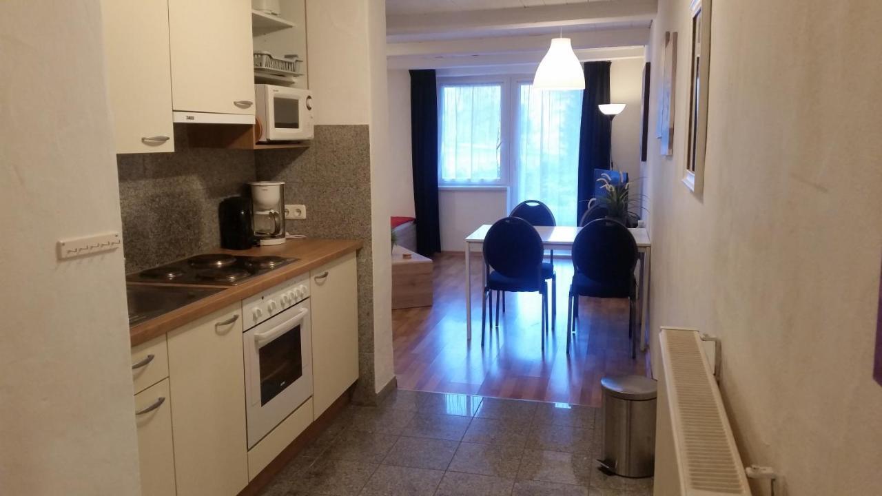 Pension Und Appartements Hartkaiser Ellmau Exteriér fotografie