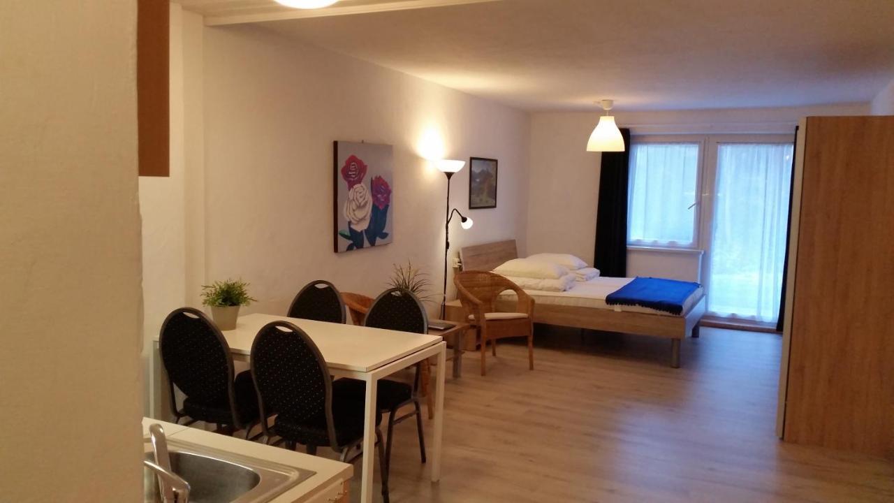 Pension Und Appartements Hartkaiser Ellmau Exteriér fotografie