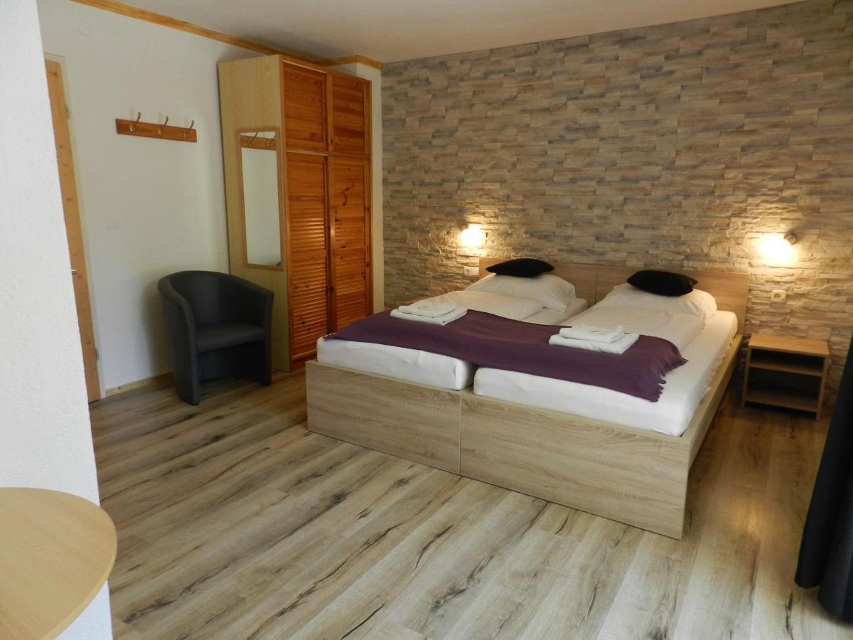Pension Und Appartements Hartkaiser Ellmau Exteriér fotografie