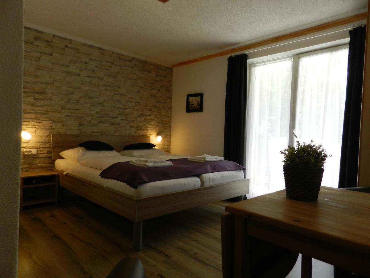 Pension Und Appartements Hartkaiser Ellmau Exteriér fotografie