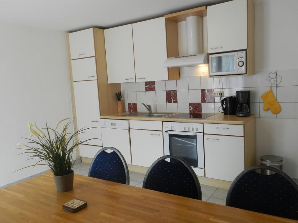 Pension Und Appartements Hartkaiser Ellmau Exteriér fotografie