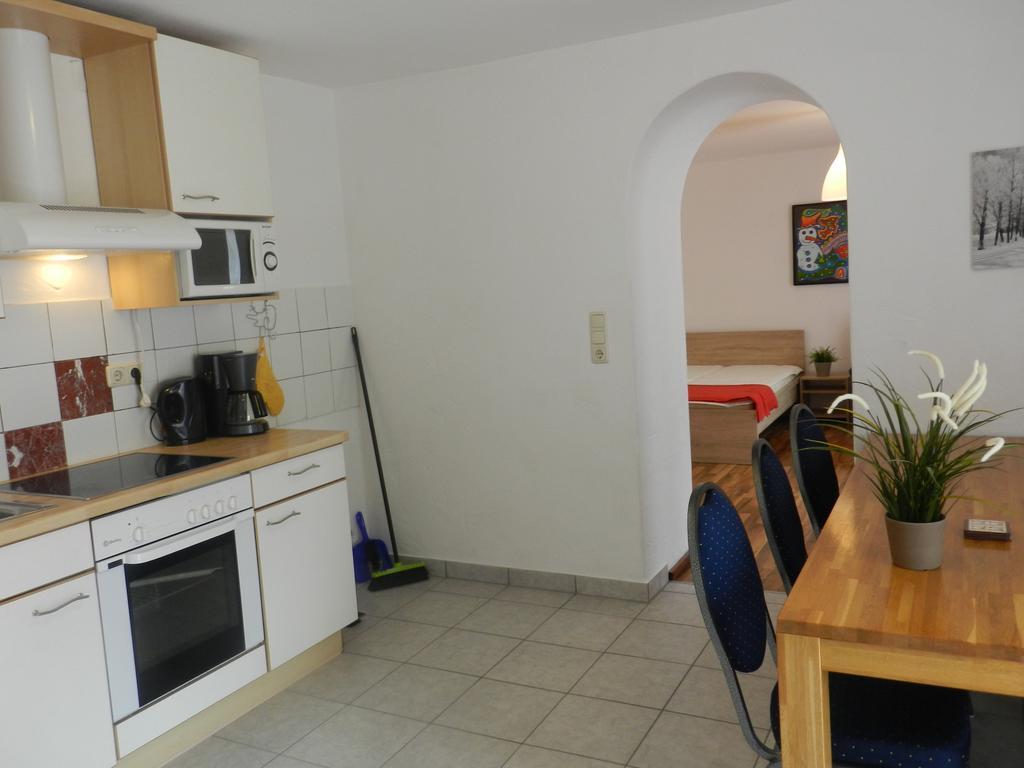 Pension Und Appartements Hartkaiser Ellmau Exteriér fotografie