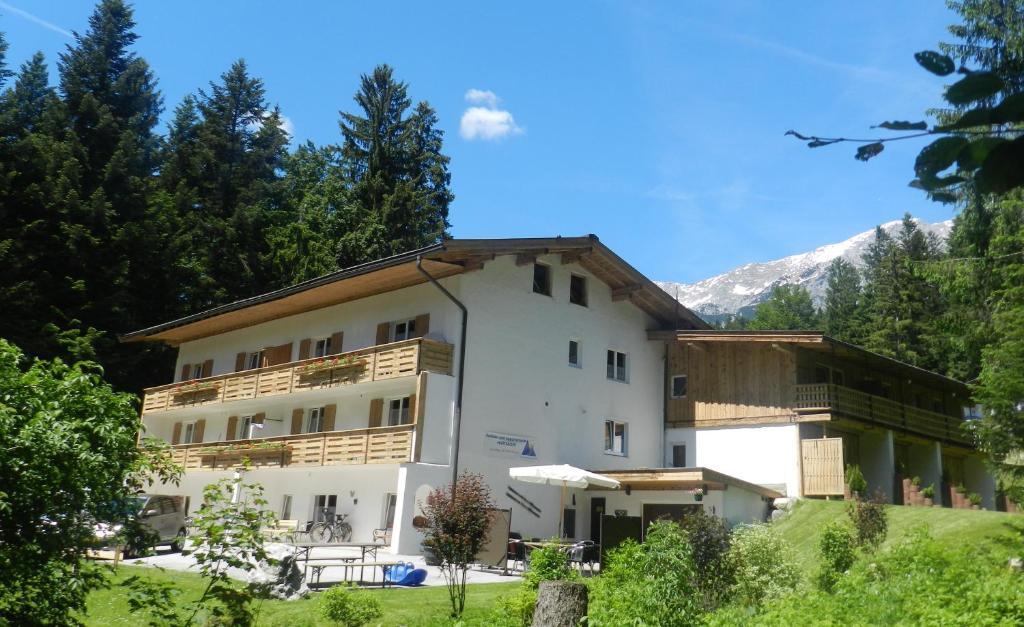 Pension Und Appartements Hartkaiser Ellmau Pokoj fotografie
