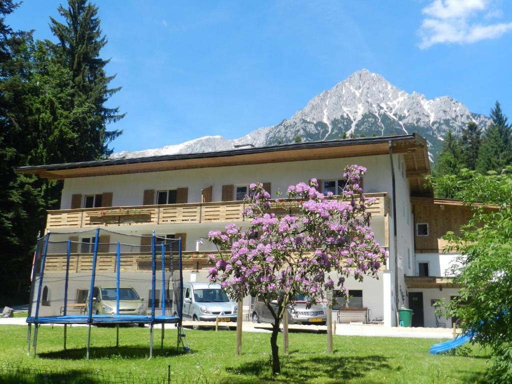 Pension Und Appartements Hartkaiser Ellmau Pokoj fotografie