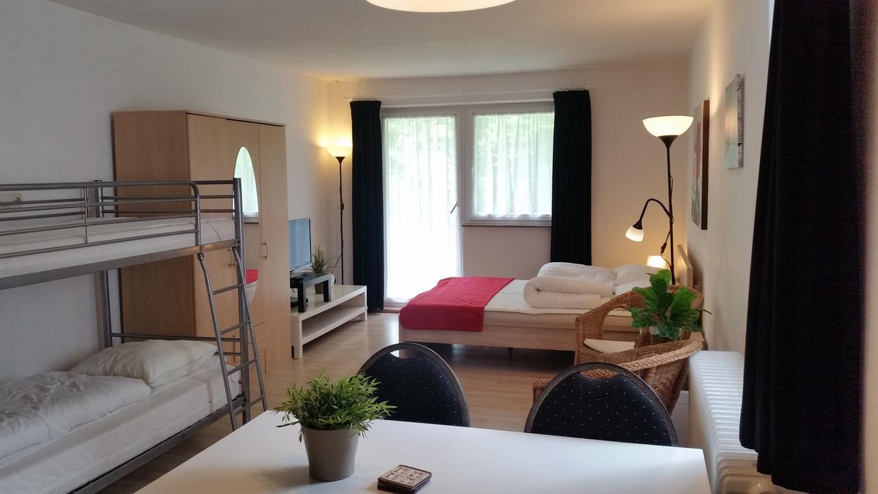 Pension Und Appartements Hartkaiser Ellmau Exteriér fotografie