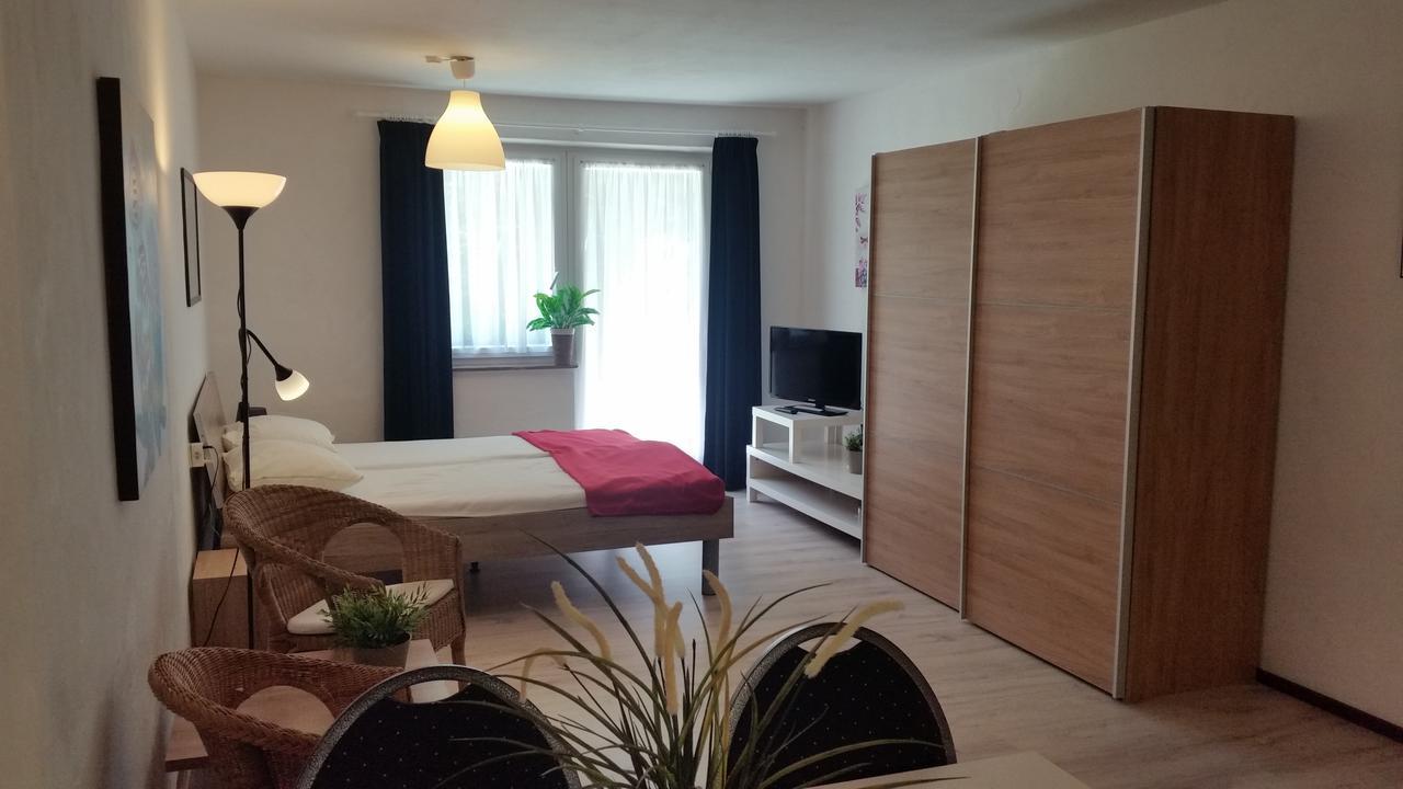 Pension Und Appartements Hartkaiser Ellmau Exteriér fotografie