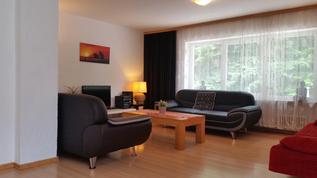 Pension Und Appartements Hartkaiser Ellmau Exteriér fotografie