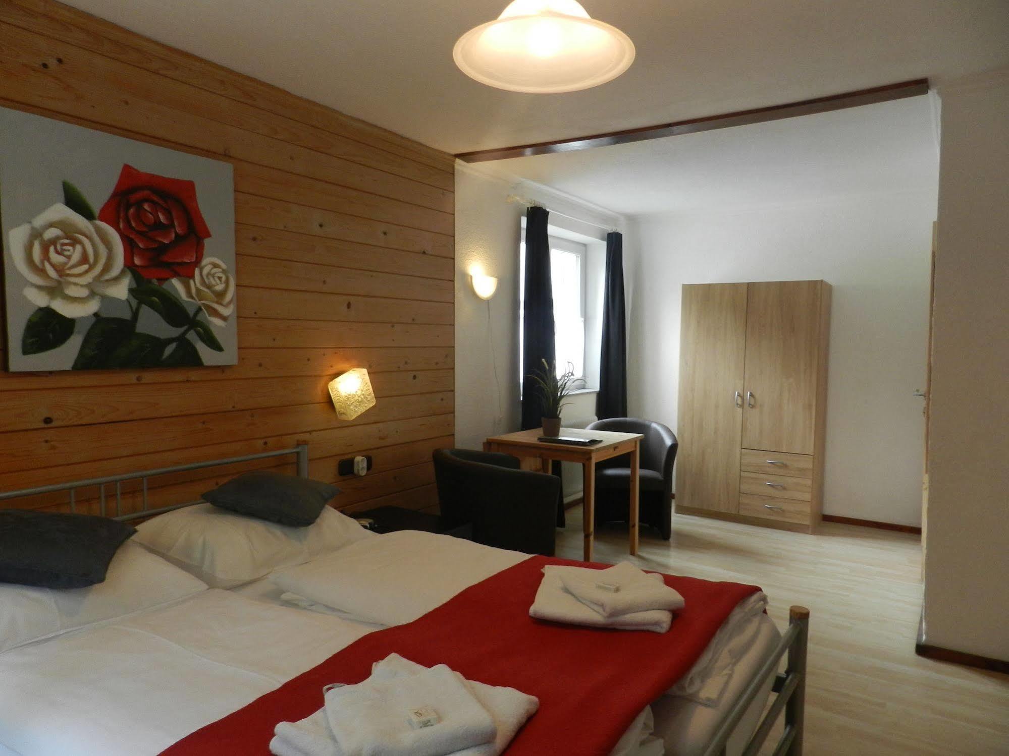 Pension Und Appartements Hartkaiser Ellmau Exteriér fotografie