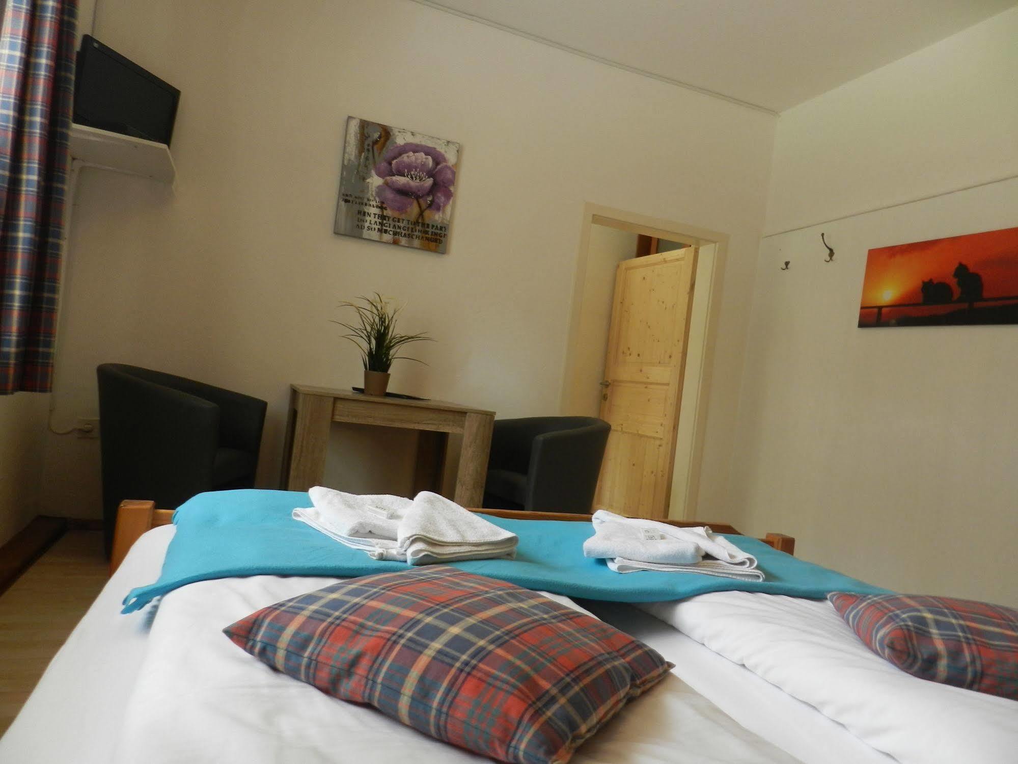 Pension Und Appartements Hartkaiser Ellmau Exteriér fotografie