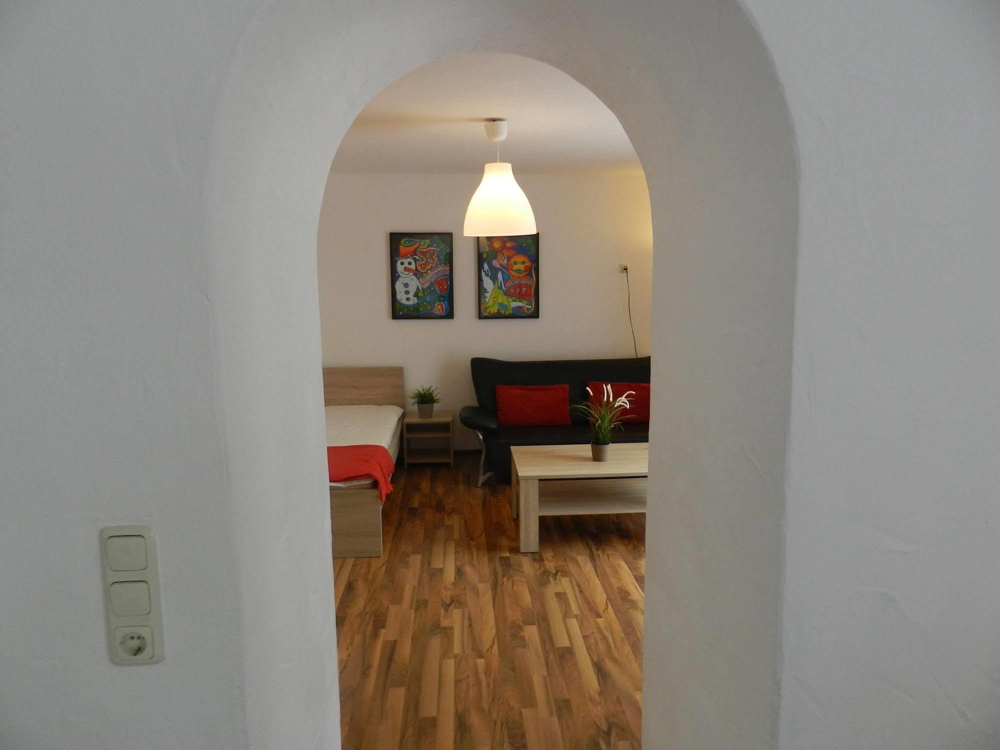 Pension Und Appartements Hartkaiser Ellmau Exteriér fotografie
