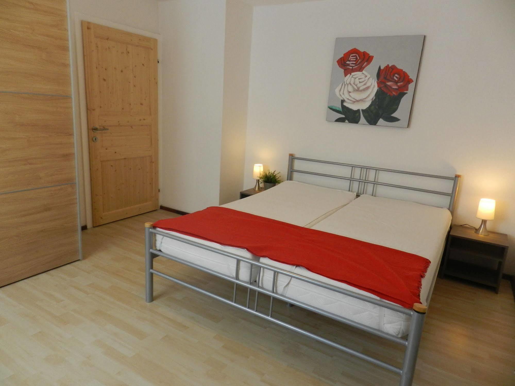 Pension Und Appartements Hartkaiser Ellmau Exteriér fotografie