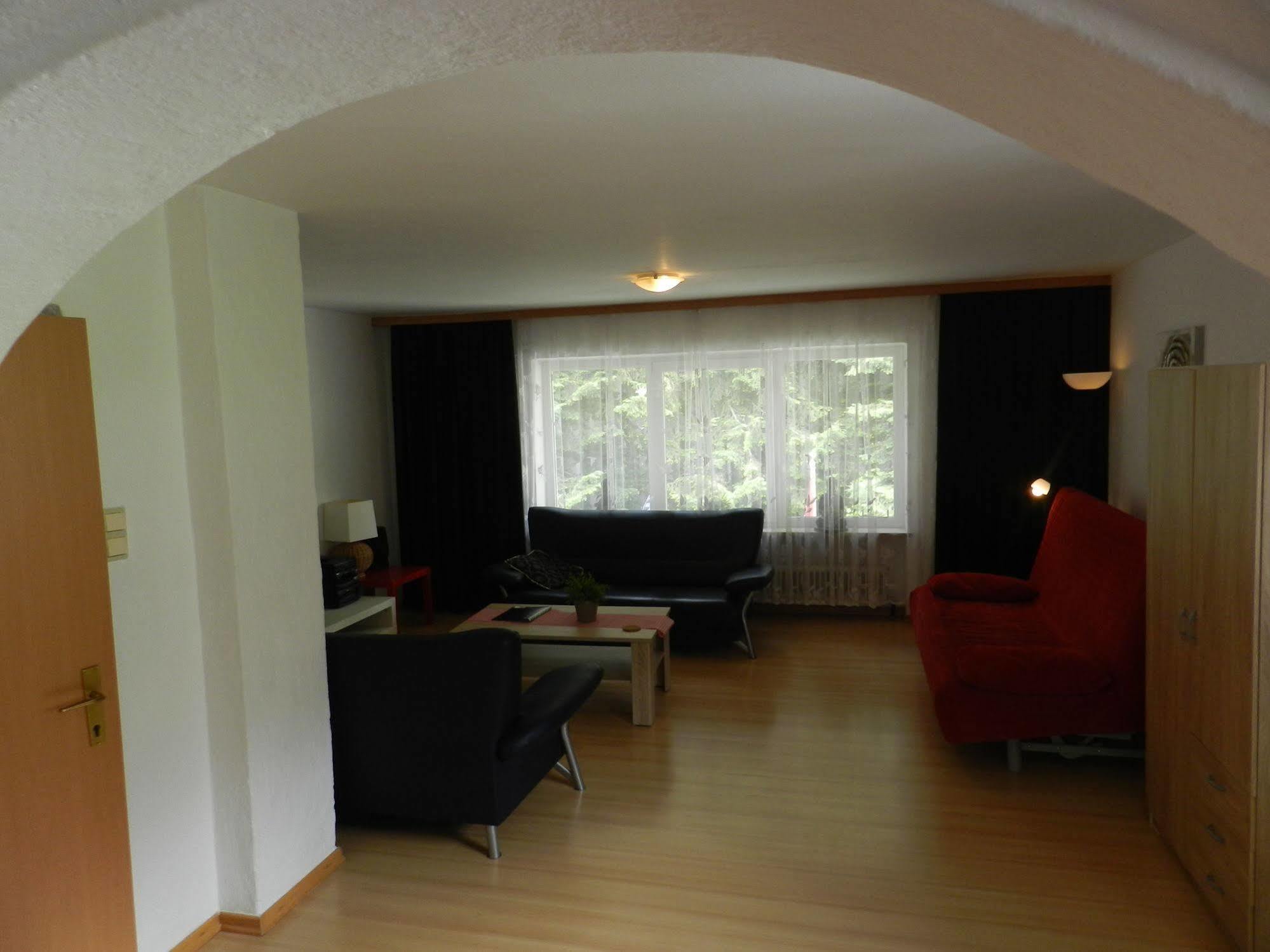 Pension Und Appartements Hartkaiser Ellmau Exteriér fotografie